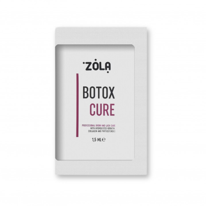 ZOLA Ботокс для брів та вій